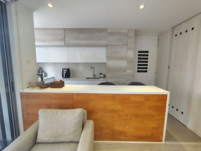 Apartamento de 1 alcoba en arriendo en El Poblado, Medellín, 64 m² · foto 8 de 16