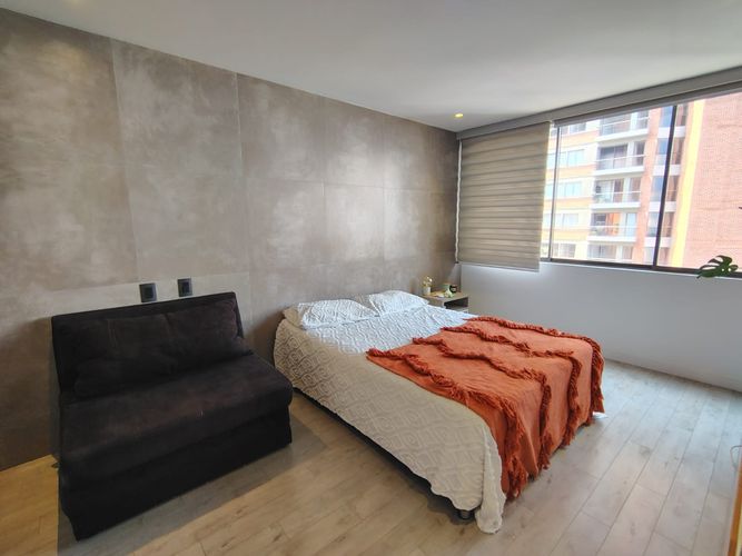 Apartamento de 1 alcoba en arriendo en El Poblado, Medellín, 64 m² · foto 9 de 16