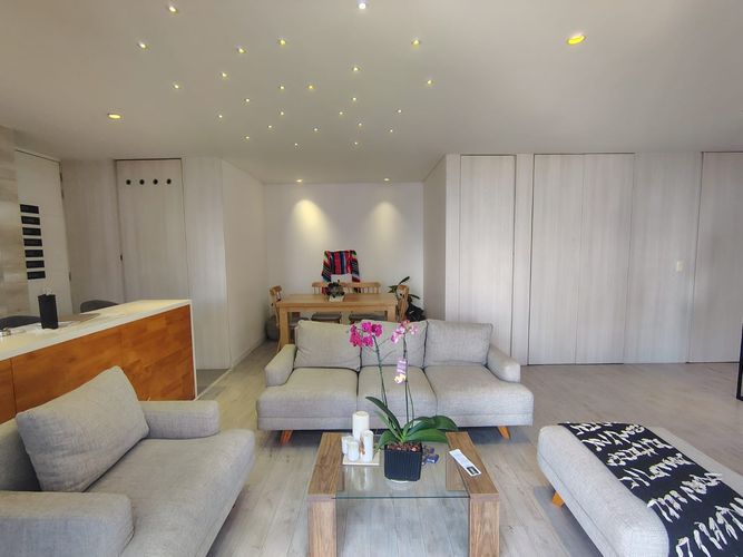 Apartamento de 1 alcoba en arriendo en El Poblado, Medellín, 64 m² · foto 5 de 16