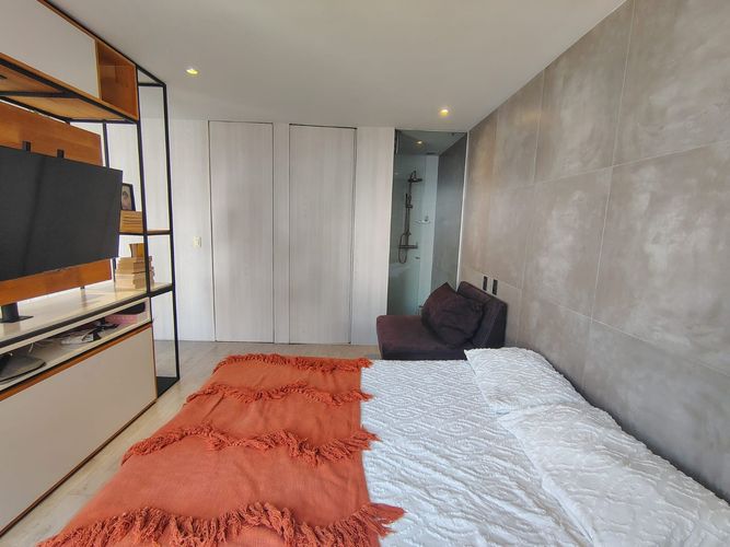 Apartamento de 1 alcoba en arriendo en El Poblado, Medellín, 64 m² · foto 10 de 16