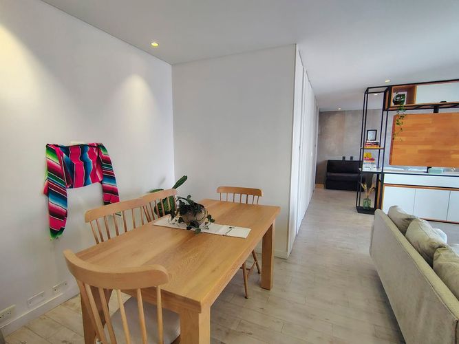 Apartamento de 1 alcoba en arriendo en El Poblado, Medellín, 64 m² · foto 6 de 16