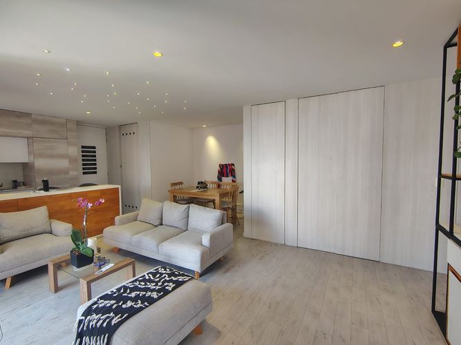 Apartamento de 1 alcoba en arriendo en El Poblado, Medellín, 64 m² · foto 4 de 16