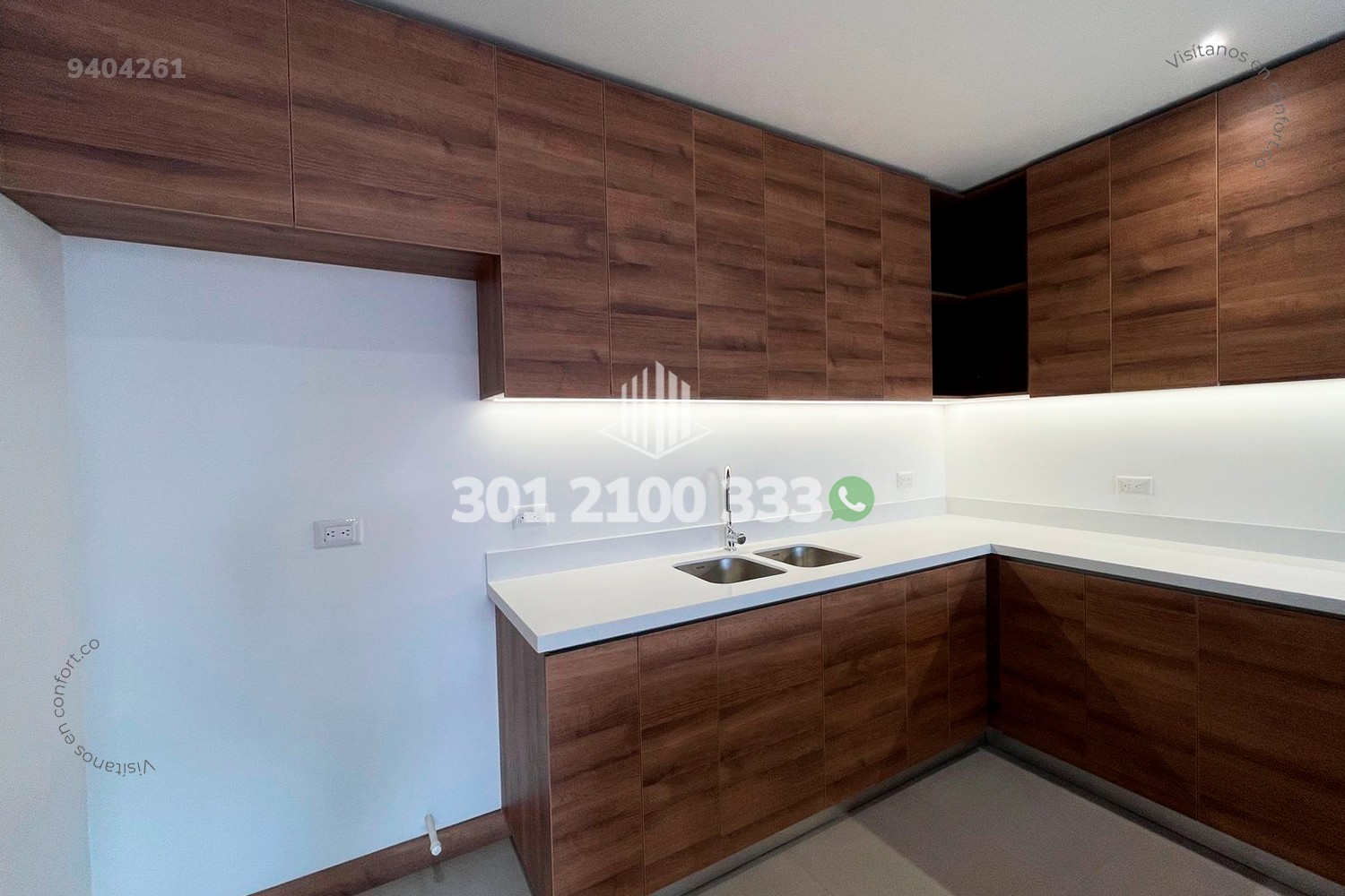 Apartamento en arriendo en Ciudad Del Río, Medellín · foto 8 de 24