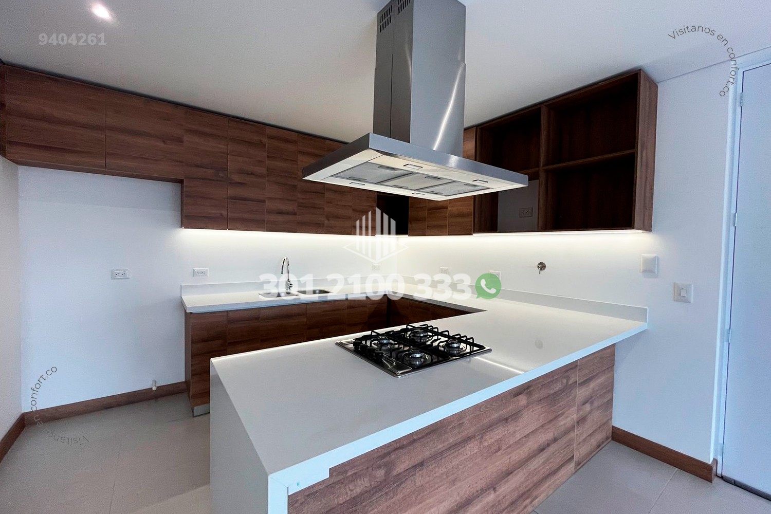 Apartamento en arriendo en Ciudad Del Río, Medellín · foto 10 de 24