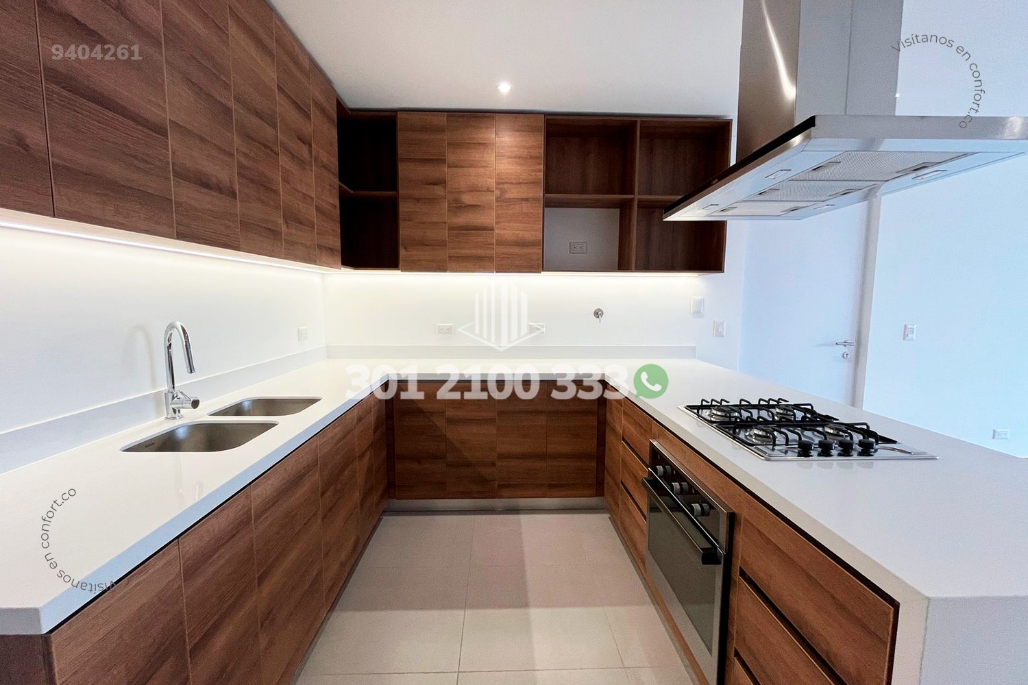Apartamento en arriendo en Ciudad Del Río, Medellín · foto 9 de 24