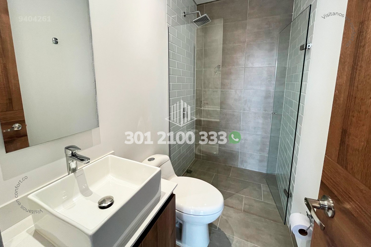 Apartamento en arriendo en Ciudad Del Río, Medellín · foto 11 de 24