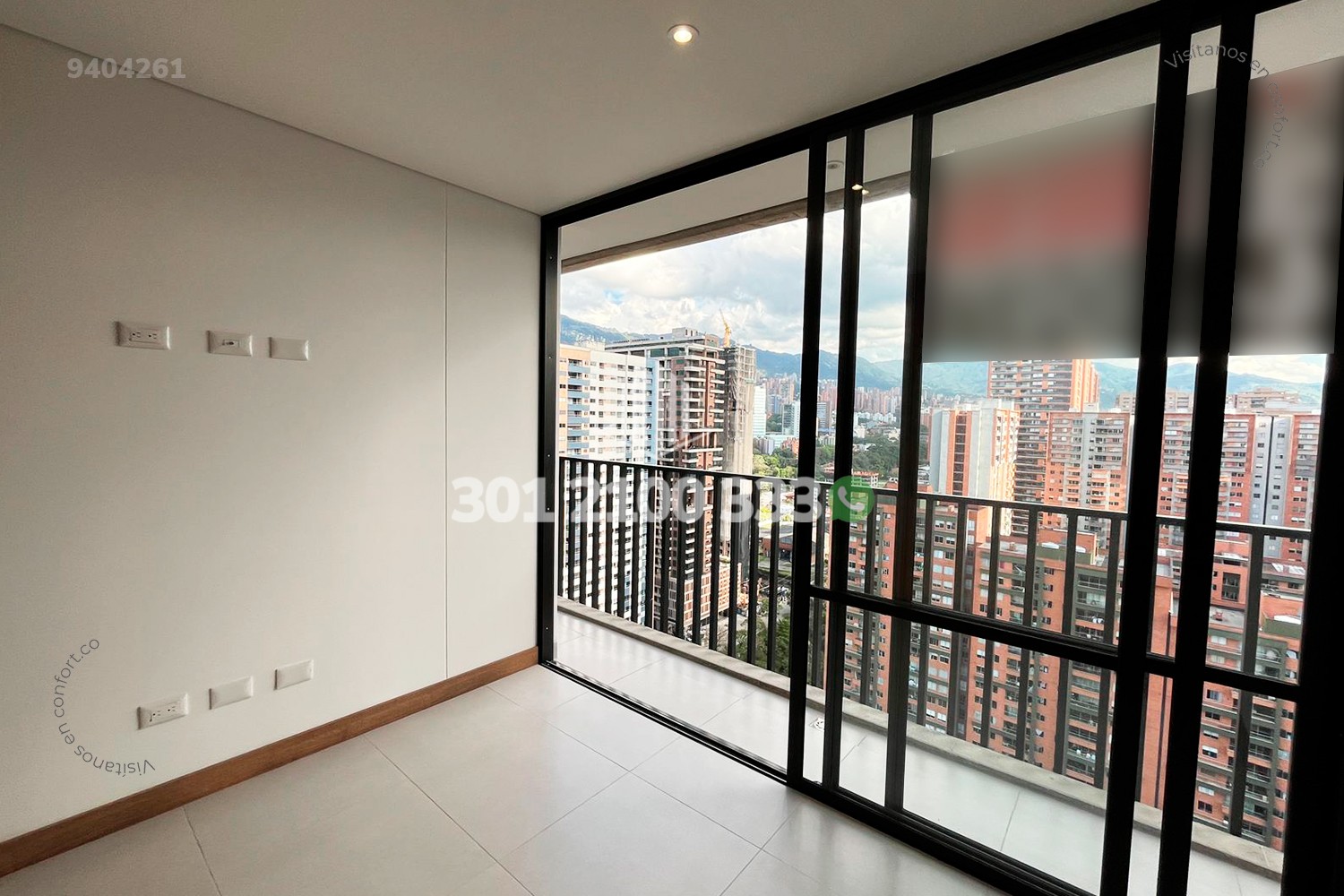 Apartamento en arriendo en Ciudad Del Río, Medellín · foto 13 de 24