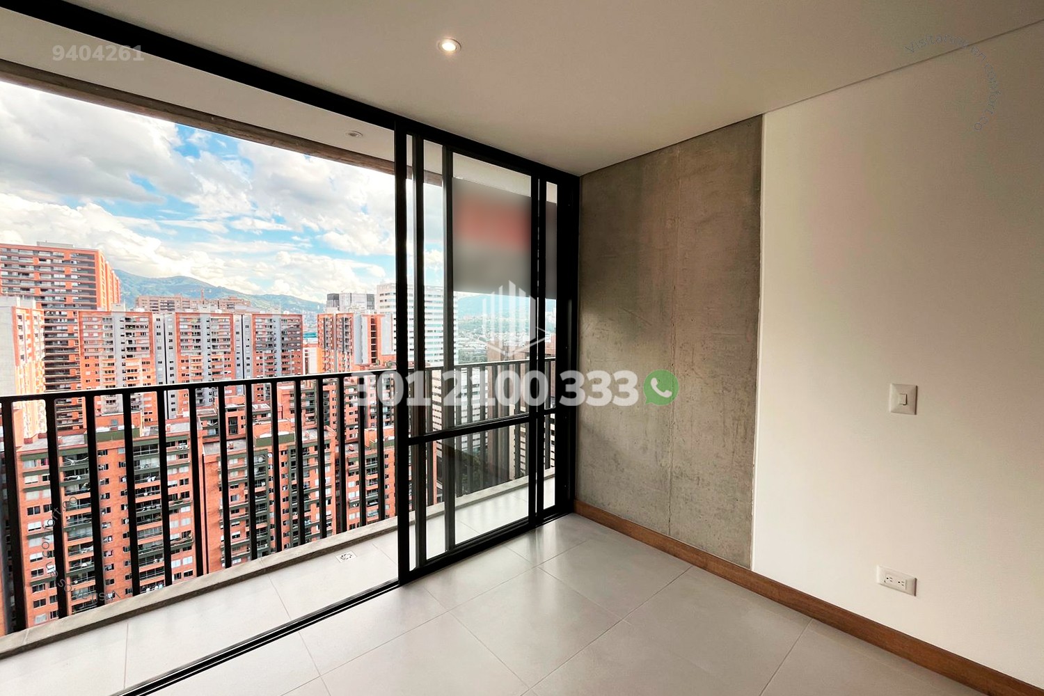 Apartamento en arriendo en Ciudad Del Río, Medellín · foto 14 de 24