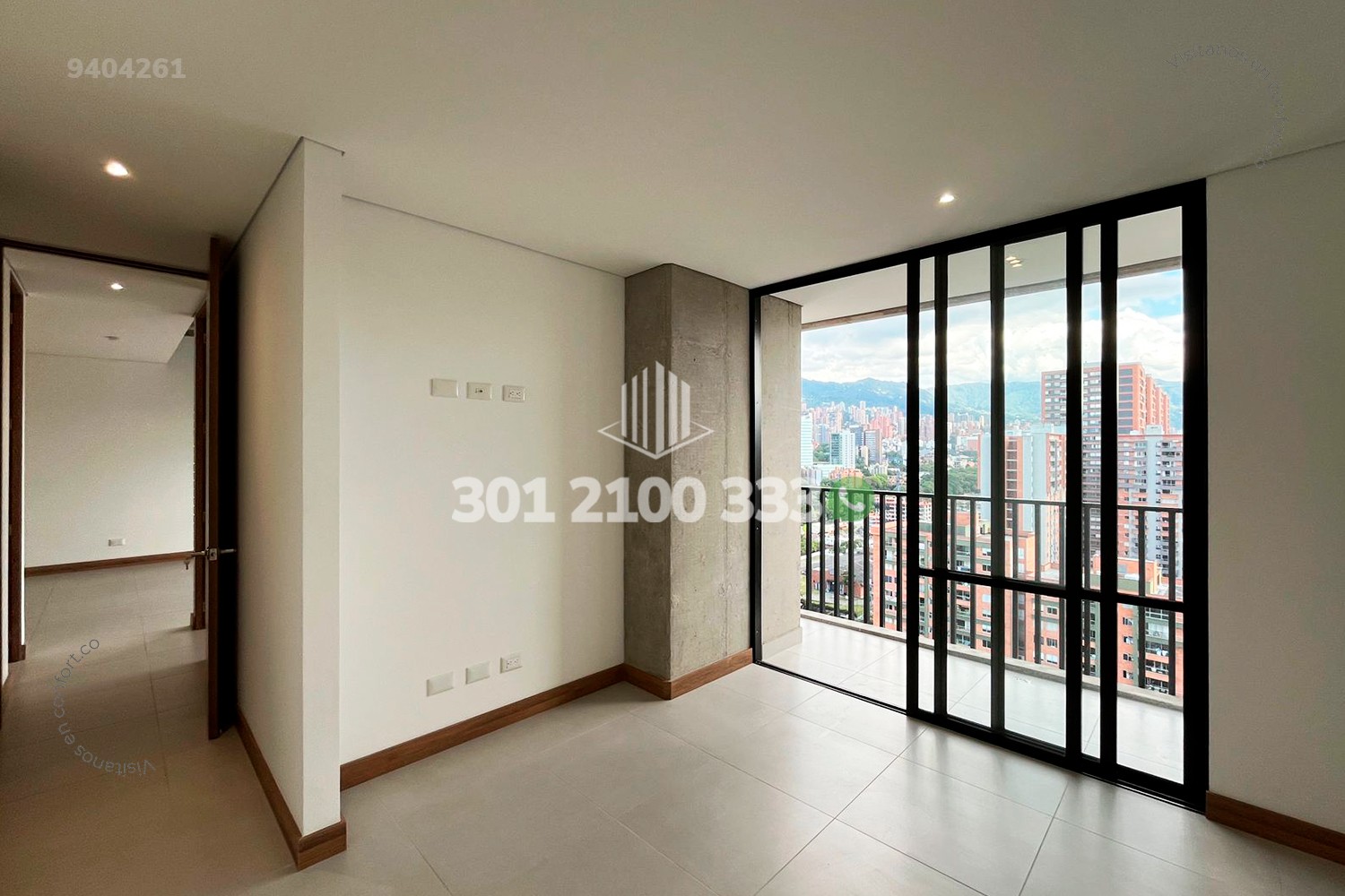 Apartamento en arriendo en Ciudad Del Río, Medellín · foto 16 de 24