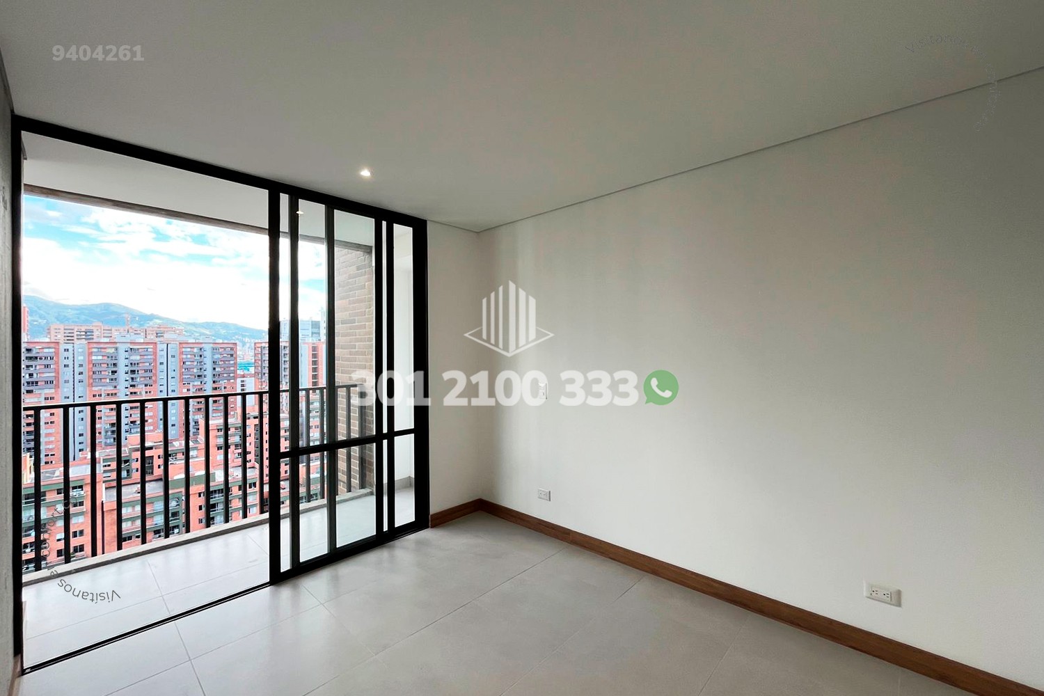 Apartamento en arriendo en Ciudad Del Río, Medellín · foto 19 de 24