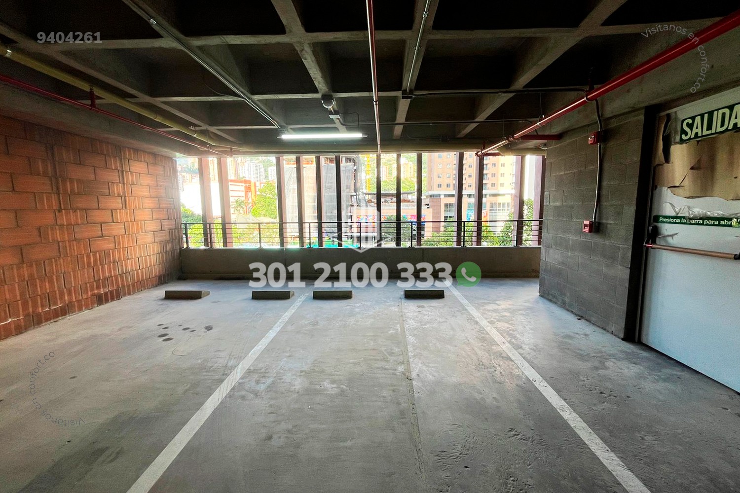 Apartamento en arriendo en Ciudad Del Río, Medellín · foto 23 de 24
