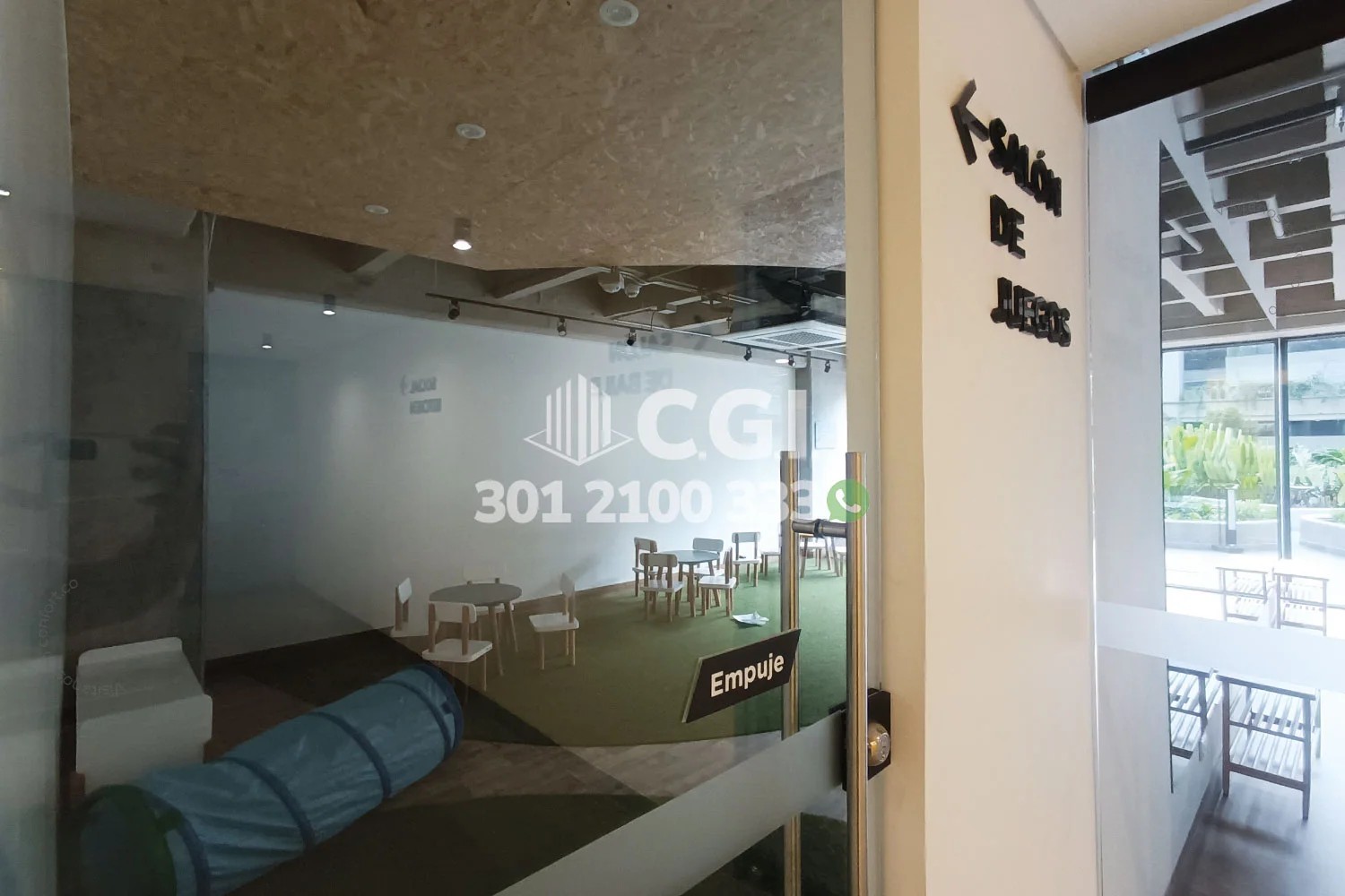 Apartamento en arriendo en Ciudad Del Río, Medellín · foto 24 de 24