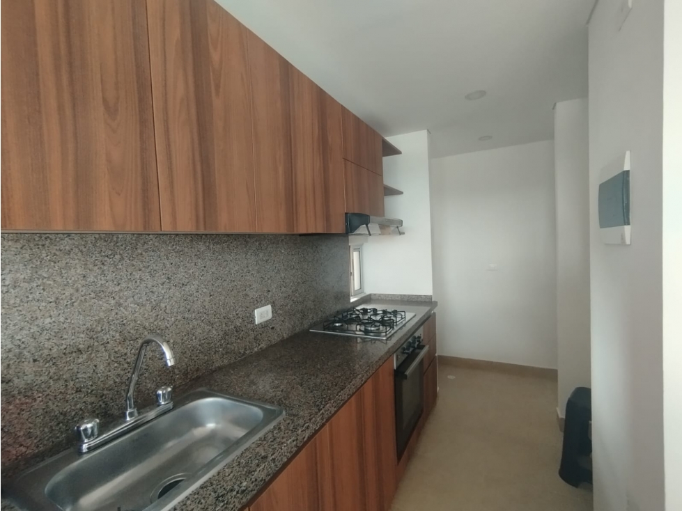 Apartamento en Arriendo en San Antonio de Pereira, Rionegro