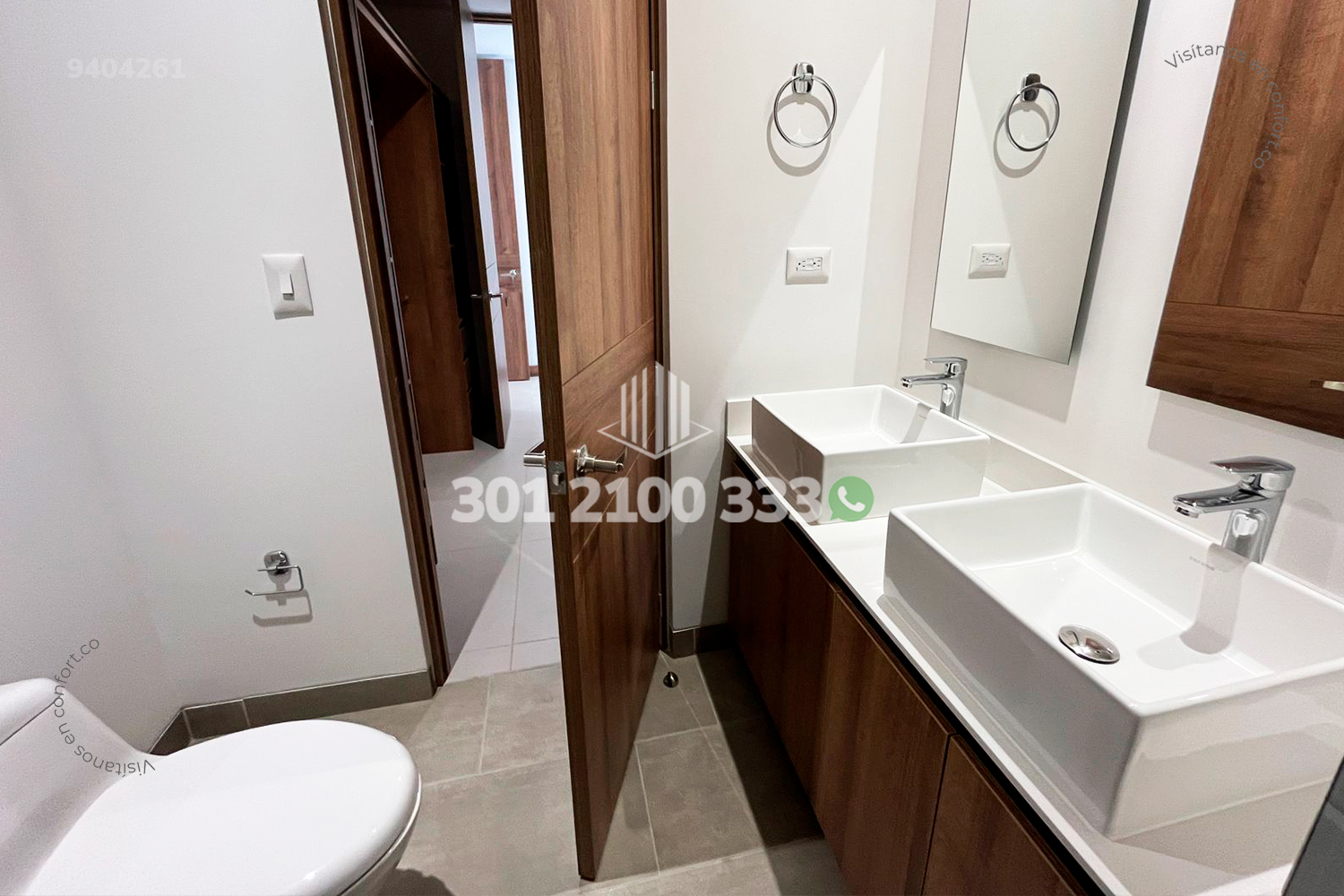 Apartamento en arriendo en Ciudad Del Río, Medellín · foto 22 de 24