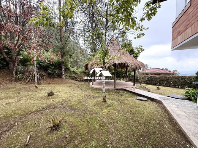 Casa de 5 alcobas en venta en Loma Del Escobero, El Retiro, 349 m² · foto 23 de 24