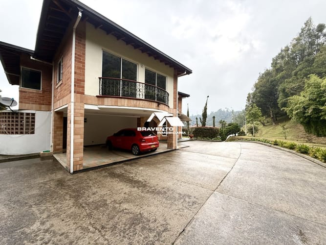 Casa de 5 alcobas en venta en Loma Del Escobero, El Retiro, 349 m² · foto 24 de 24