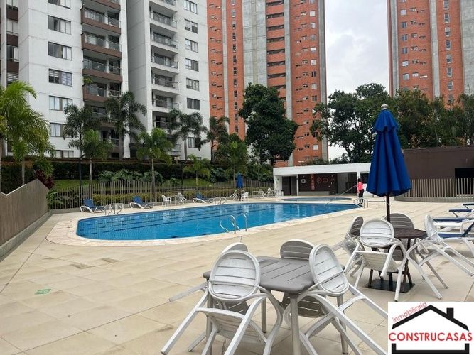 Apartamento de 3 alcobas en arriendo en Prados De Sabaneta, Sabaneta, 80 m² · foto 15 de 23