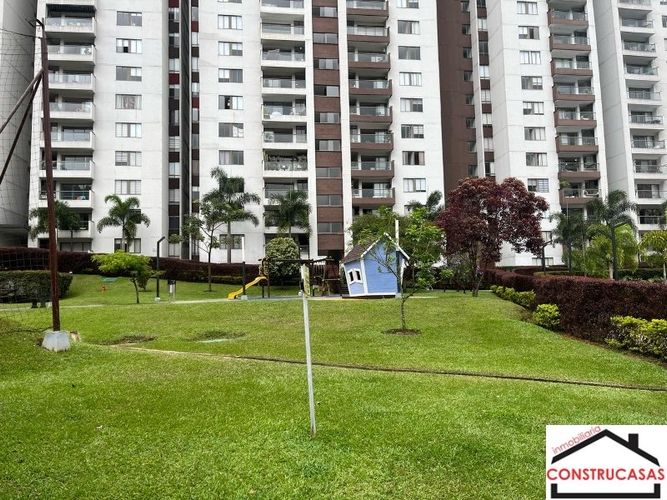 Apartamento de 3 alcobas en arriendo en Prados De Sabaneta, Sabaneta, 80 m² · foto 16 de 23