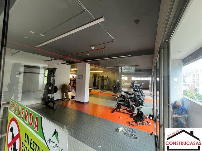 Apartamento de 3 alcobas en arriendo en Prados De Sabaneta, Sabaneta, 80 m² · foto 17 de 23