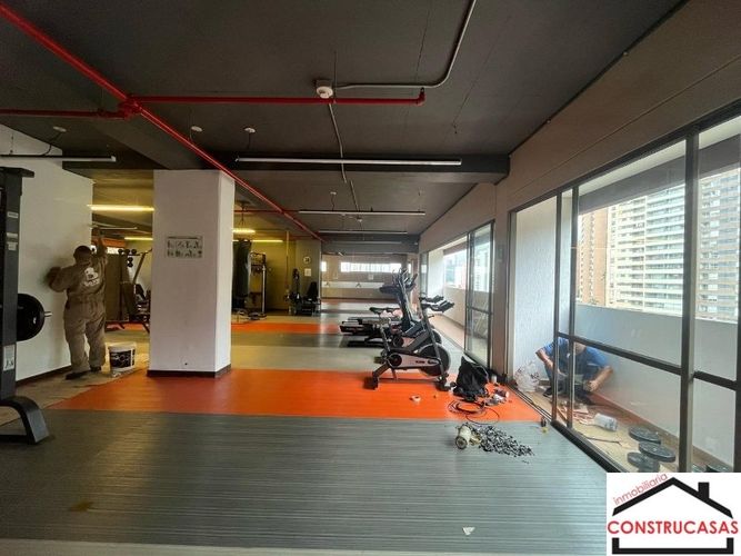 Apartamento de 3 alcobas en arriendo en Prados De Sabaneta, Sabaneta, 80 m² · foto 18 de 23