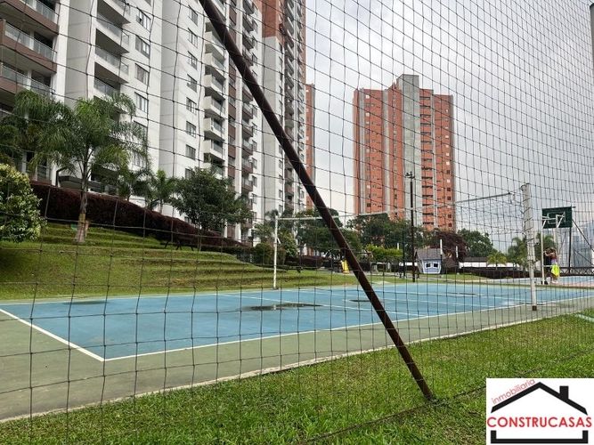 Apartamento de 3 alcobas en arriendo en Prados De Sabaneta, Sabaneta, 80 m² · foto 19 de 23
