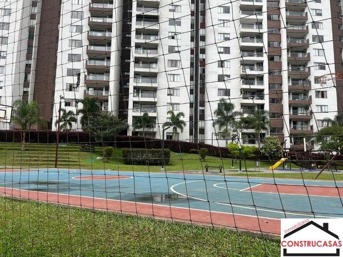 Apartamento de 3 alcobas en arriendo en Prados De Sabaneta, Sabaneta, 80 m² · foto 20 de 23