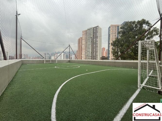 Apartamento de 3 alcobas en arriendo en Prados De Sabaneta, Sabaneta, 80 m² · foto 22 de 23