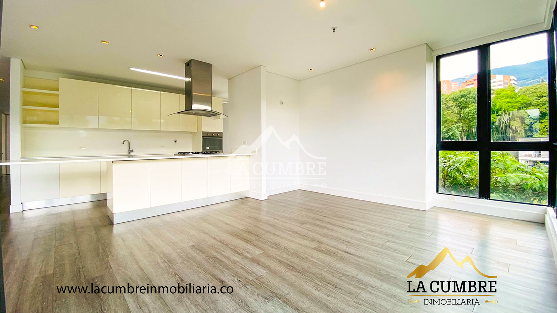 Apartamento en arriendo en Los Balsos, Medellín · foto 5 de 18