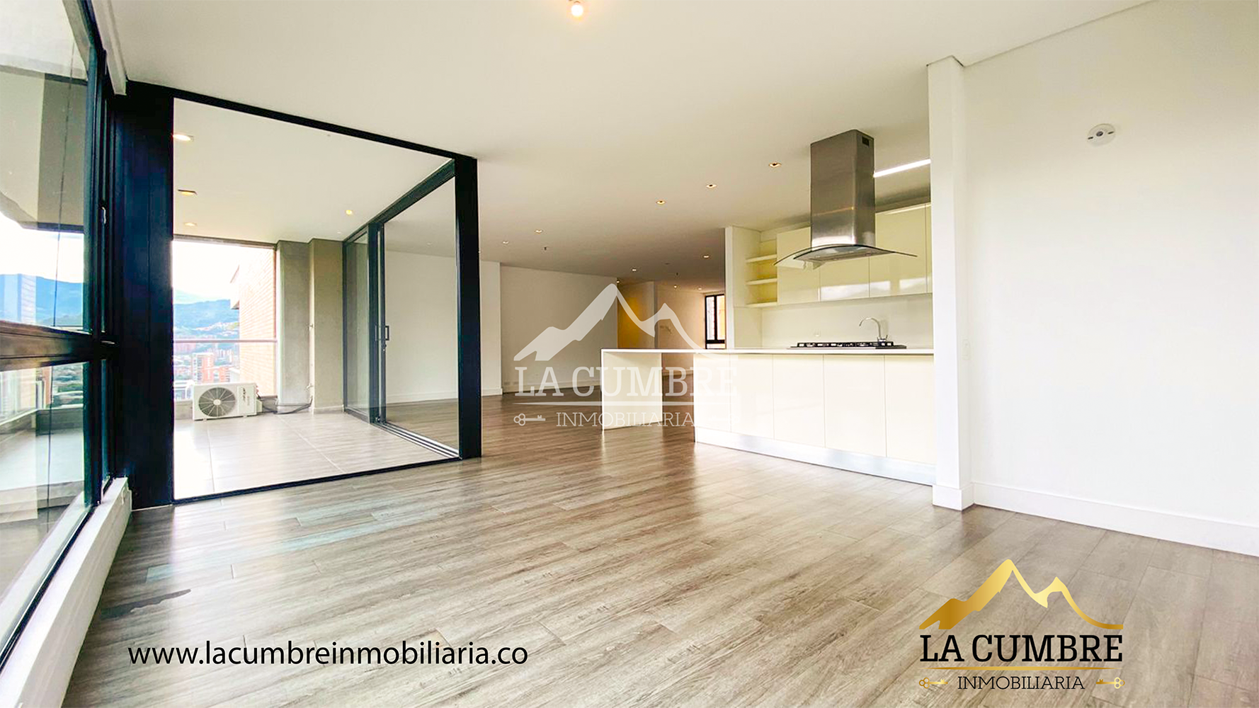 Apartamento en arriendo en Los Balsos, Medellín · foto 6 de 18