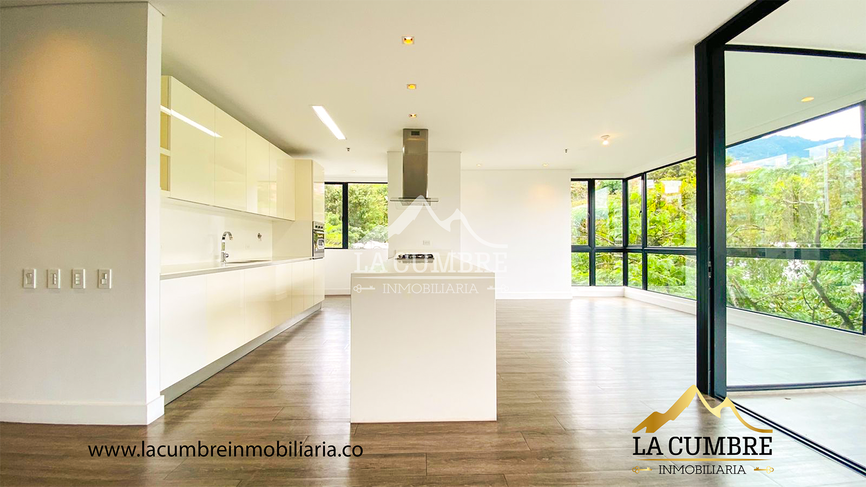 Apartamento en arriendo en Los Balsos, Medellín · foto 7 de 18
