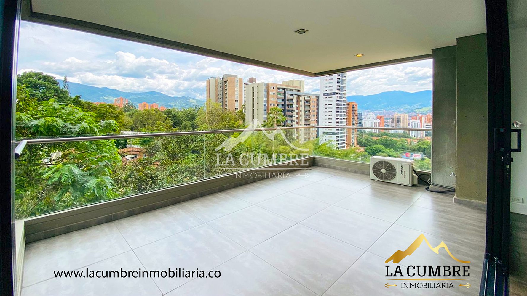 Apartamento en arriendo en Los Balsos, Medellín · foto 9 de 18