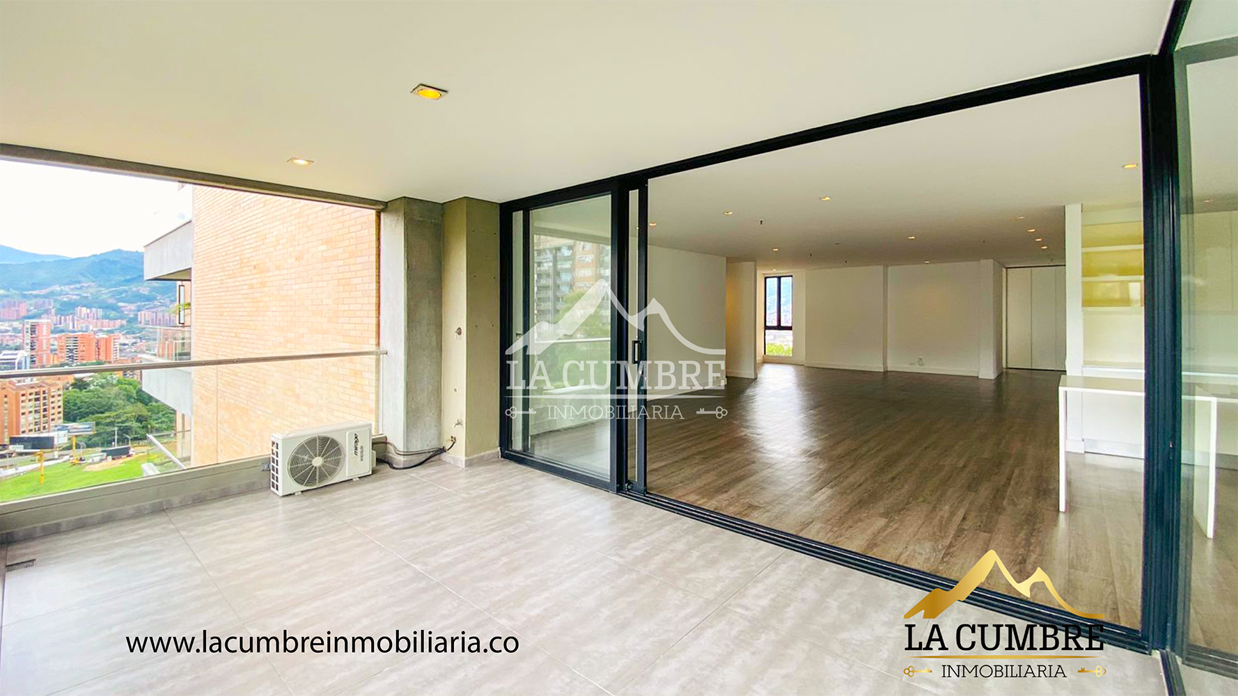Apartamento en arriendo en Los Balsos, Medellín · foto 10 de 18