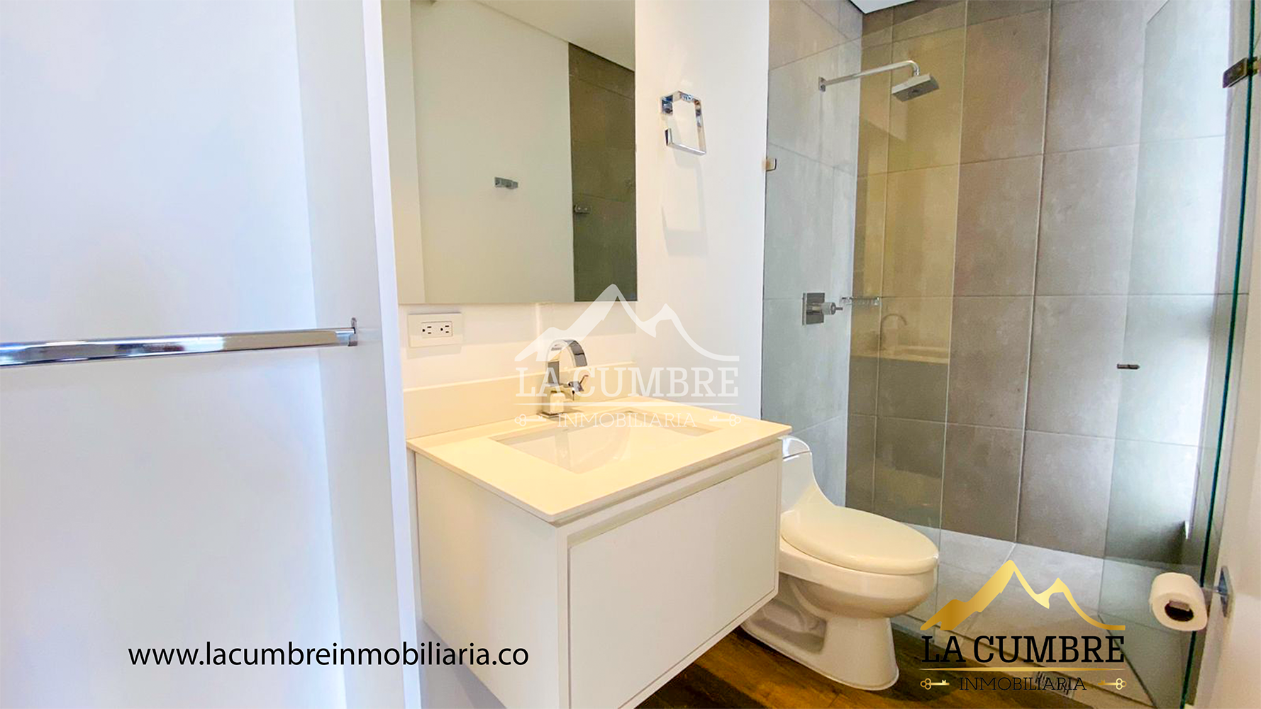 Apartamento en arriendo en Los Balsos, Medellín · foto 18 de 18