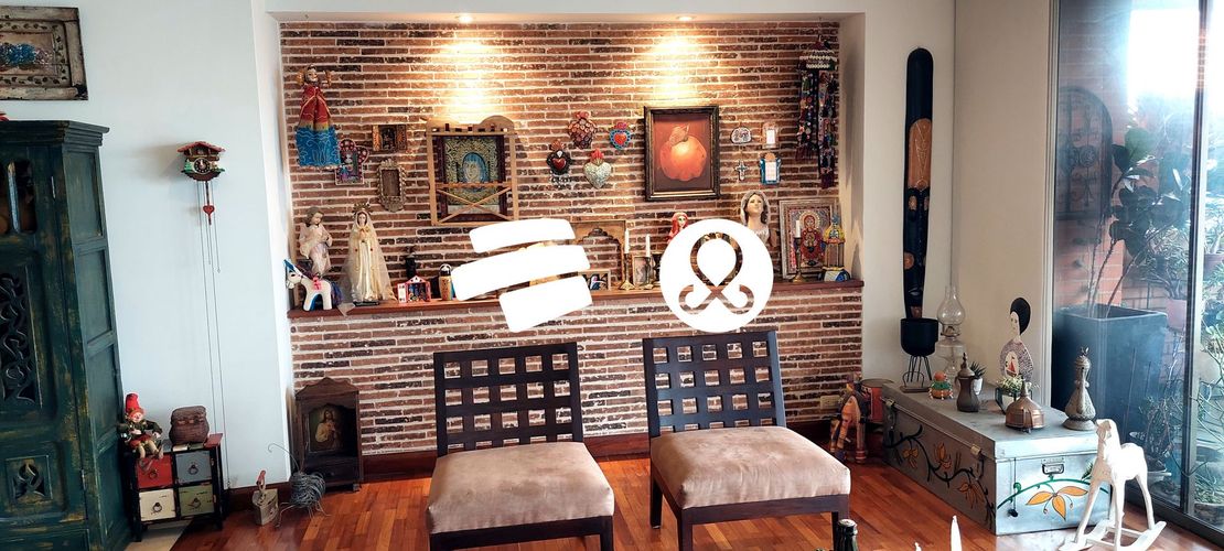 Apartamento de 3 alcobas en venta en Altos Del Poblado, Medellín, 198 m² · foto 8 de 24