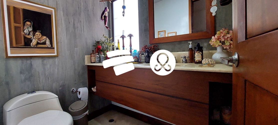 Apartamento de 3 alcobas en venta en Altos Del Poblado, Medellín, 198 m² · foto 12 de 24