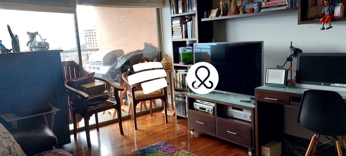 Apartamento de 3 alcobas en venta en Altos Del Poblado, Medellín, 198 m² · foto 14 de 24