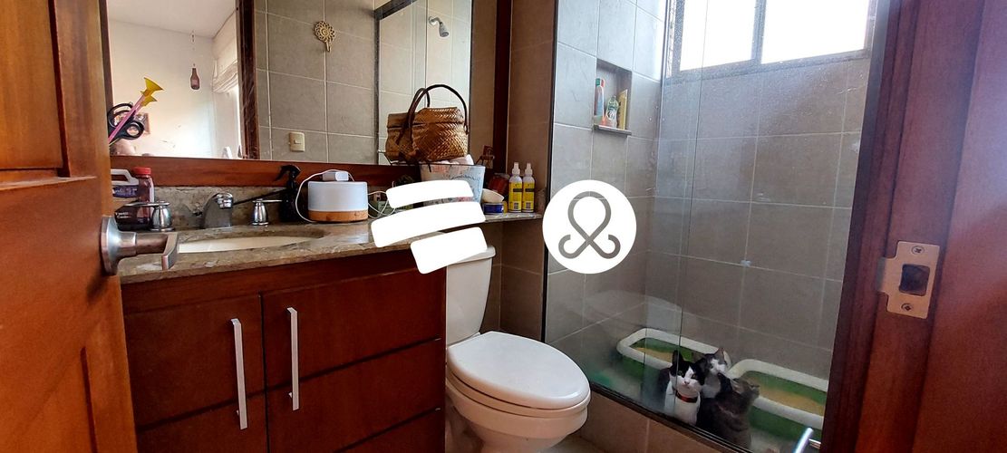 Apartamento de 3 alcobas en venta en Altos Del Poblado, Medellín, 198 m² · foto 17 de 24