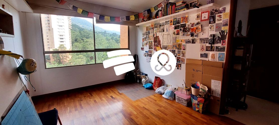 Apartamento de 3 alcobas en venta en Altos Del Poblado, Medellín, 198 m² · foto 19 de 24
