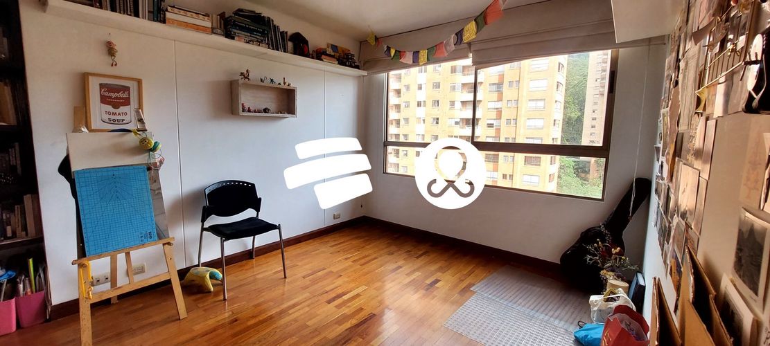 Apartamento de 3 alcobas en venta en Altos Del Poblado, Medellín, 198 m² · foto 20 de 24