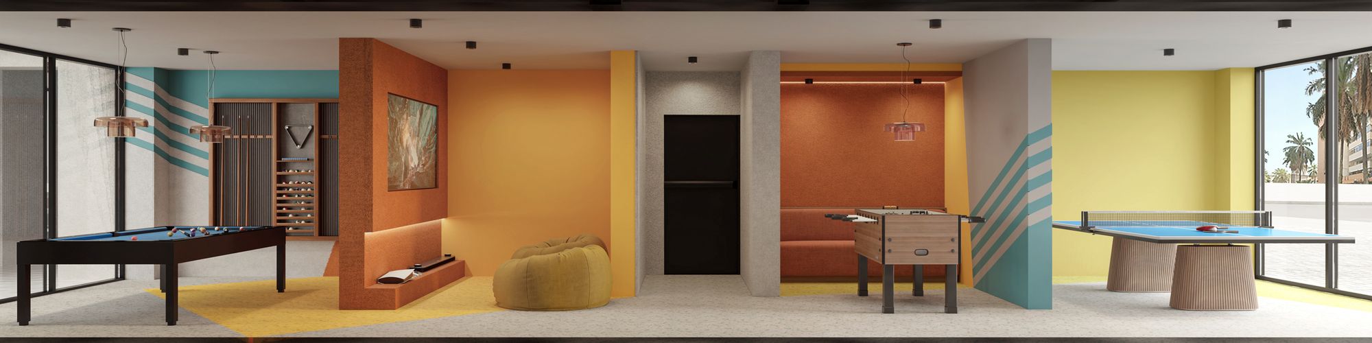 Apartamento de 1 alcoba en venta en Versalles, Cali, 34 m² · foto 11 de 11