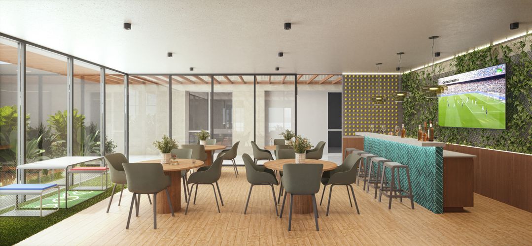Apartamento de 1 alcoba en venta en Versalles, Cali, 34 m² · foto 10 de 11
