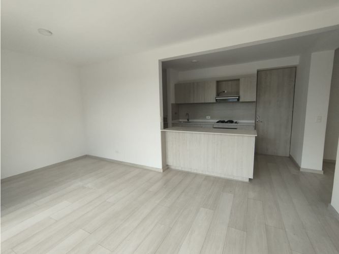 Apartamento de 3 alcobas en arriendo en Santa Ana, Rionegro, 80 m² · foto 4 de 18
