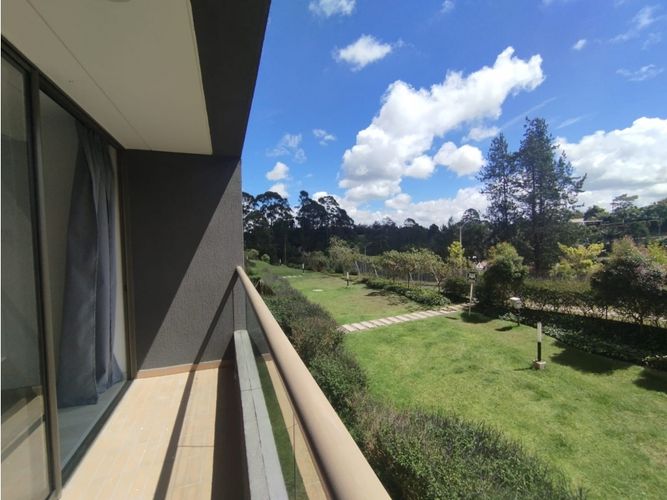 Apartamento de 3 alcobas en arriendo en Santa Ana, Rionegro, 80 m² · foto 15 de 18
