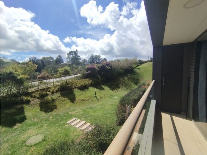 Apartamento de 3 alcobas en arriendo en Santa Ana, Rionegro, 80 m² · foto 16 de 18