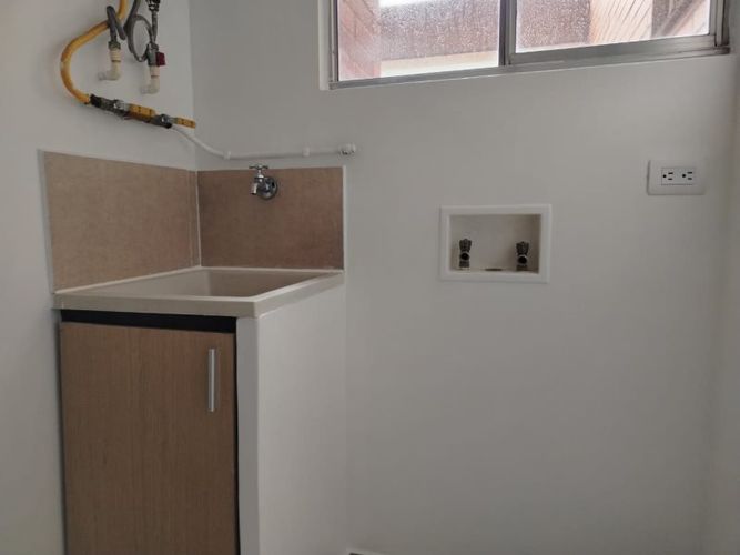 Apartamento de 3 alcobas en arriendo en Villa Carlota, Medellín, 70 m² · foto 7 de 20