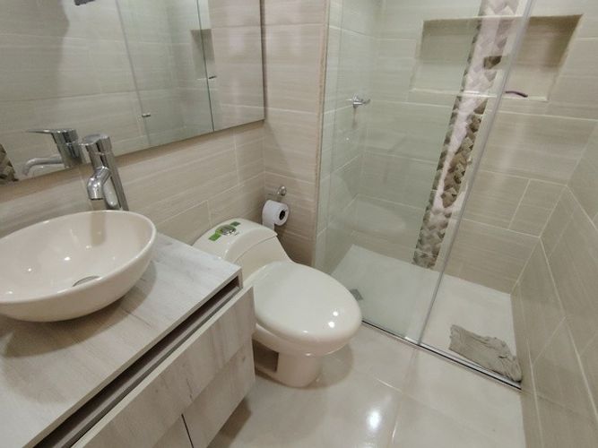 Apartamento de 3 alcobas en venta en Ub. Nuevo Combeima Et. I, Ibagué, 43 m² · foto 17 de 20