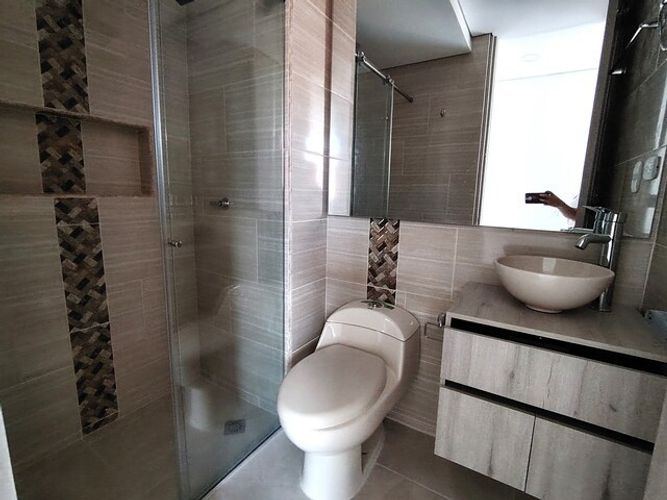 Apartamento de 3 alcobas en venta en Ub. Nuevo Combeima Et. I, Ibagué, 43 m² · foto 18 de 20