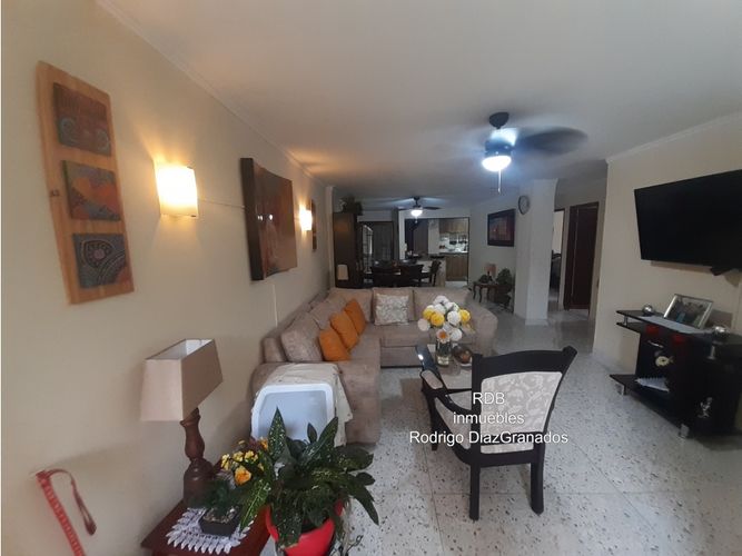 Apartamento en venta en El Tabor, Barranquilla · foto 3 de 19