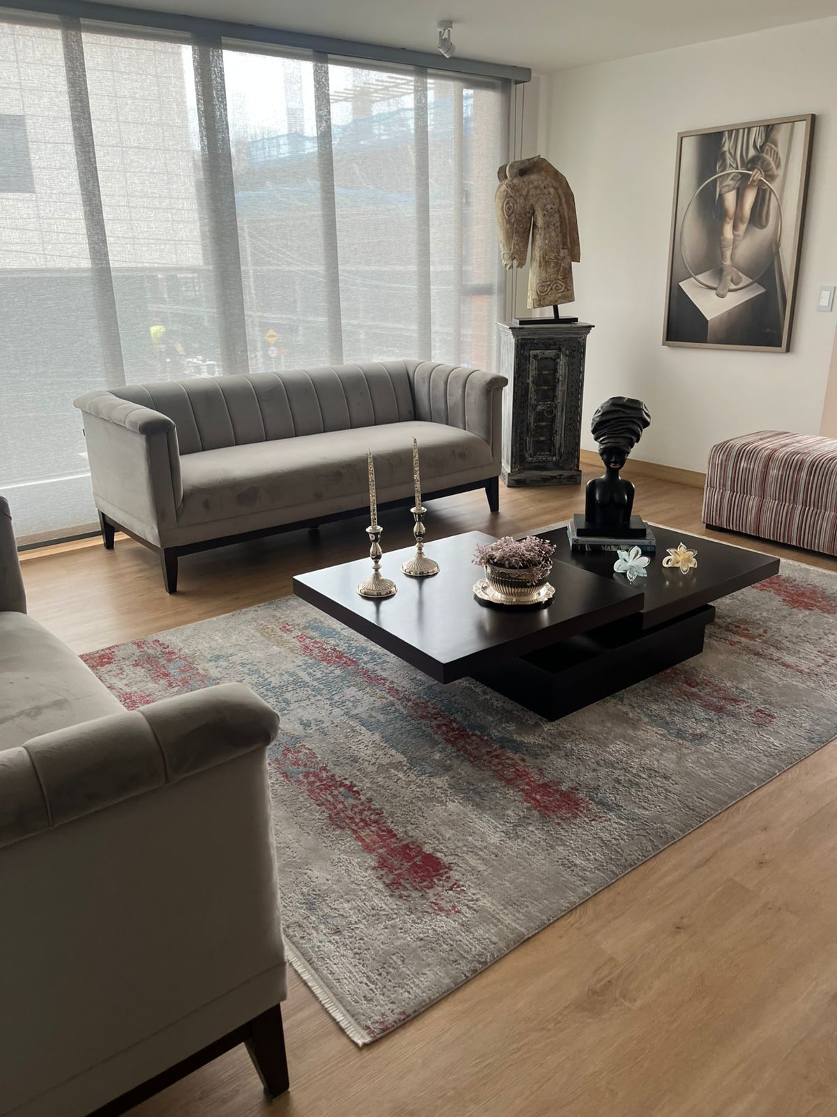 Apartamento en venta en Chico Norte, Bogotá · foto 2 de 14