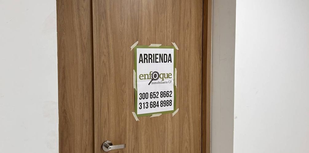 Oficina en arriendo en Laureles, Medellín, 30 m² · foto 8 de 8
